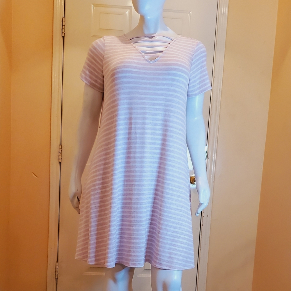 Lane  Bryant Mini dress